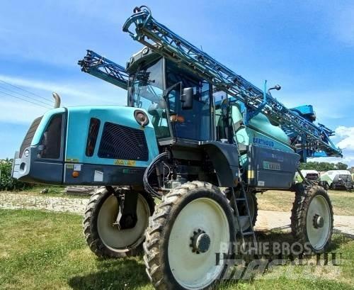 Berthoud Boxer Ďalšie poľnohospodárske stroje