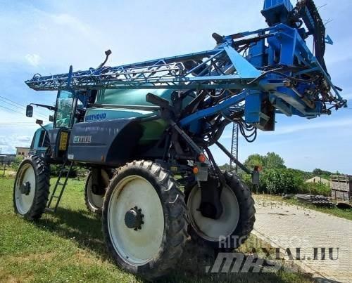 Berthoud Boxer Ďalšie poľnohospodárske stroje