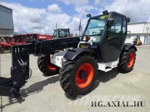Bobcat T35120 Teleskopické nakladače pre poľnohospodárstvo