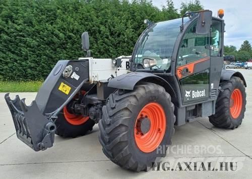 Bobcat TL 38.70 Teleskopické nakladače pre poľnohospodárstvo