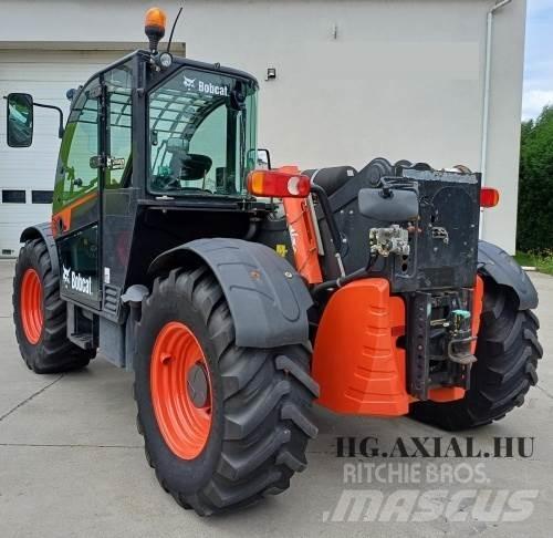 Bobcat TL 38.70 Teleskopické nakladače pre poľnohospodárstvo