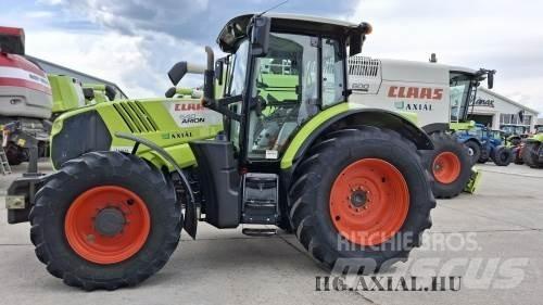 CLAAS Arion 640 Traktory