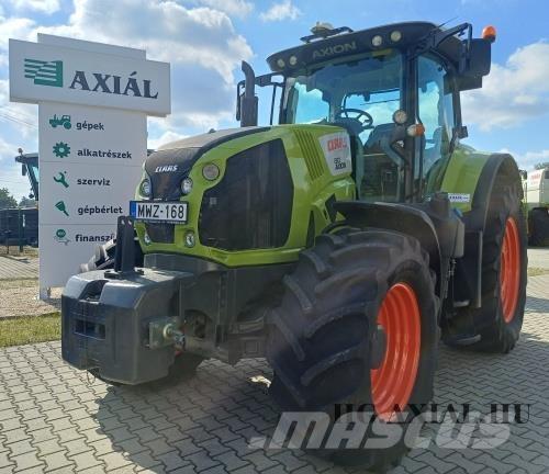 CLAAS Axion 810 Traktory