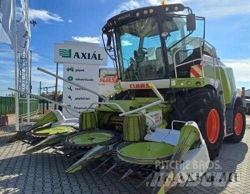 CLAAS Jaguar 930 Samochodné kosačky