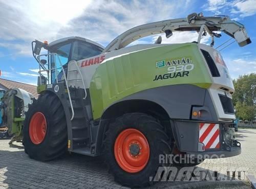 CLAAS Jaguar 930 Samochodné kosačky