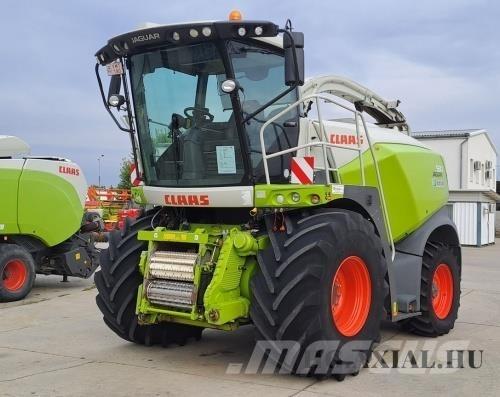 CLAAS Jaguar 930 Samochodné kosačky