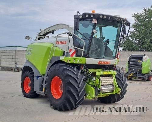 CLAAS Jaguar 930 Samochodné kosačky
