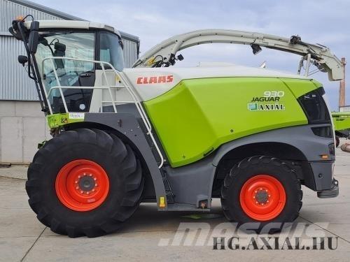 CLAAS Jaguar 930 Samochodné kosačky