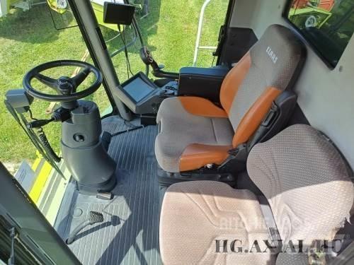 CLAAS Lexion 550 Kombinované zberacie stroje