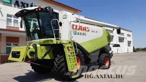 CLAAS Lexion 570 Kombinované zberacie stroje