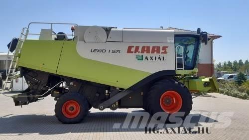 CLAAS Lexion 570 Kombinované zberacie stroje