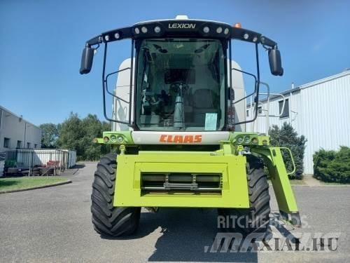 CLAAS Lexion 630 Kombinované zberacie stroje