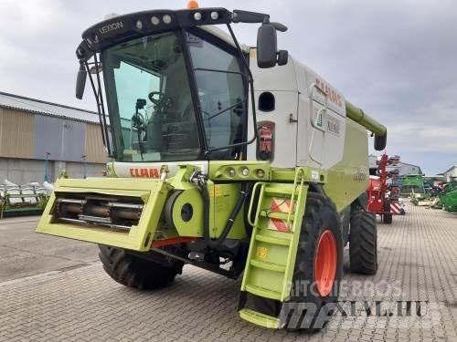 CLAAS Lexion 650 Kombinované zberacie stroje
