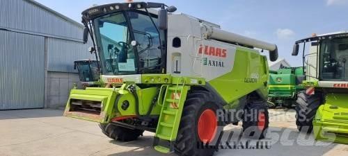 CLAAS Lexion 650 Kombinované zberacie stroje