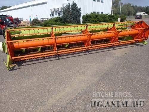 CLAAS Lexion 650 Kombinované zberacie stroje