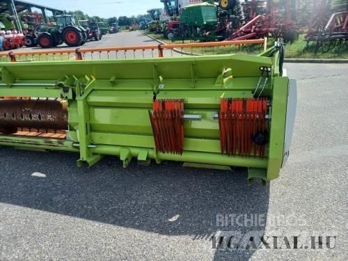 CLAAS Lexion 650 Kombinované zberacie stroje