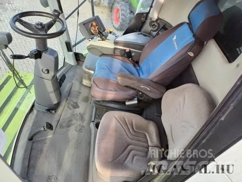 CLAAS Lexion 660 Kombinované zberacie stroje
