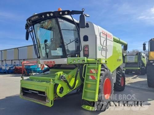 CLAAS Lexion 670 Kombinované zberacie stroje