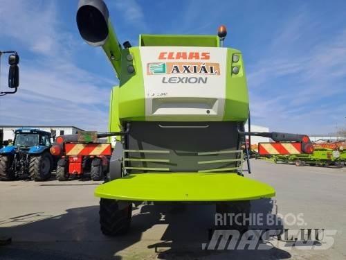 CLAAS Lexion 670 Kombinované zberacie stroje