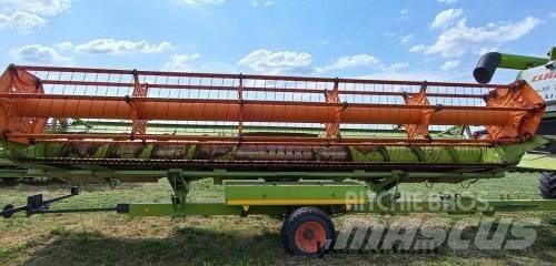 CLAAS Lexion 670 Kombinované zberacie stroje