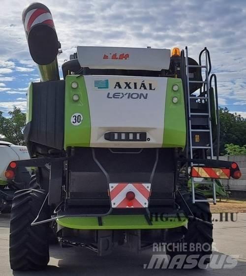 CLAAS Lexion 770 Kombinované zberacie stroje