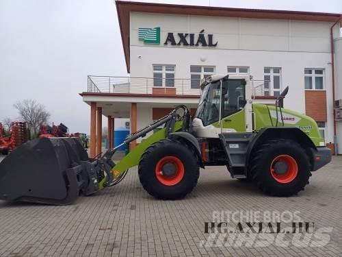 CLAAS Torion 1511 Kolesové nakladače