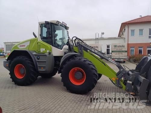 CLAAS Torion 1511 Kolesové nakladače
