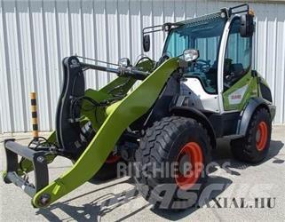 CLAAS Torion 639 Kolesové nakladače