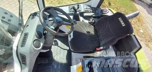 CLAAS Torion 639 Kolesové nakladače