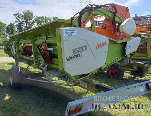 CLAAS Tucano 440 Kombinované zberacie stroje