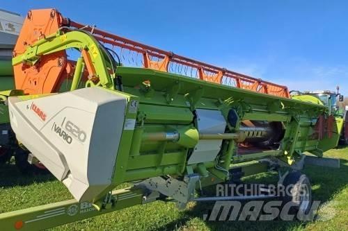 CLAAS Tucano 450 Kombinované zberacie stroje