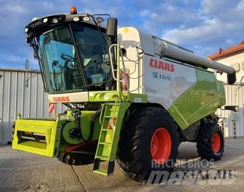 CLAAS TUCANO 570 Kombinované zberacie stroje