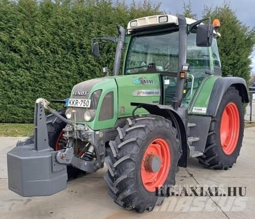 Fendt 412 Vario Traktory