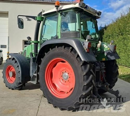 Fendt 412 Vario Traktory