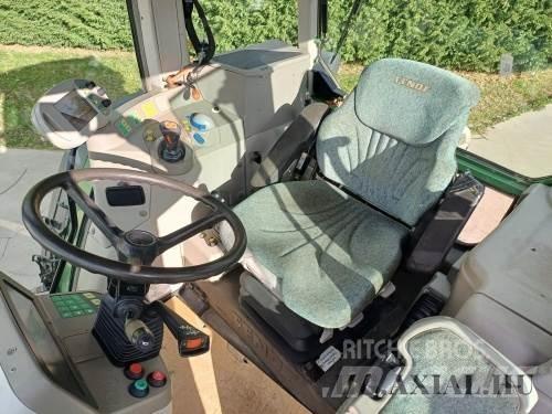 Fendt 412 Vario Traktory