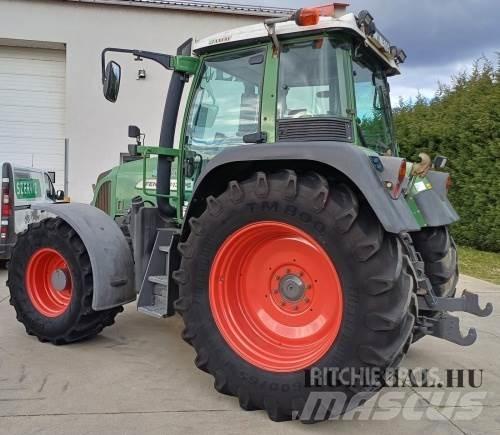 Fendt 413 Vario Traktory