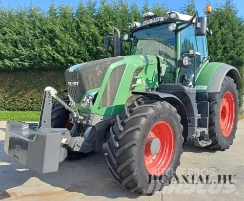 Fendt 824 S4 Vario Traktory