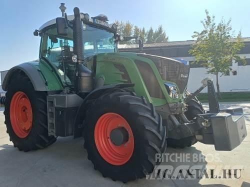 Fendt 824 S4 Vario Traktory
