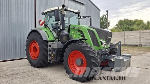 Fendt 828 S4 Vario Traktory