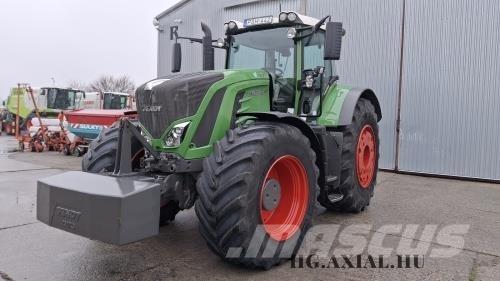 Fendt 933 Vario Traktory