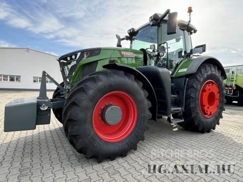 Fendt 933 Vario Gen6 Traktory