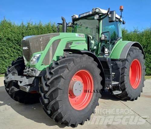 Fendt 939 S4 VARIO Traktory