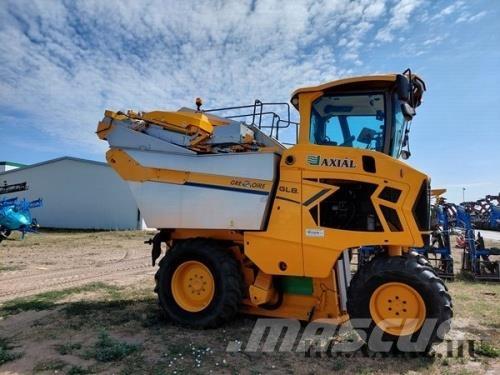 Gregoire GL8.6 Ďalšie poľnohospodárske stroje