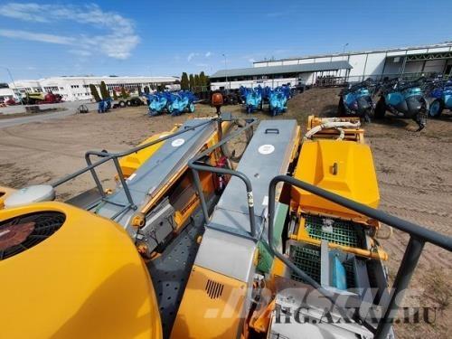 Gregoire GL8.6 Ďalšie poľnohospodárske stroje