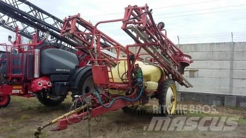 Hardi Commander Ďalšie poľnohospodárske stroje