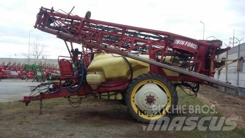 Hardi Commander Ďalšie poľnohospodárske stroje