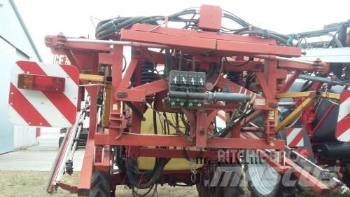 Hardi Commander Ďalšie poľnohospodárske stroje