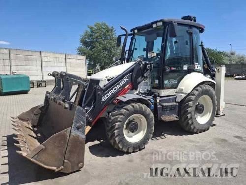 Hidromek 102B Ďalšie poľnohospodárske stroje