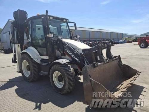 Hidromek 102B Ďalšie poľnohospodárske stroje