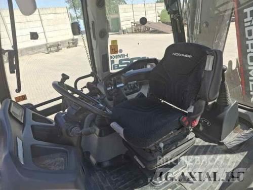 Hidromek 102B Ďalšie poľnohospodárske stroje